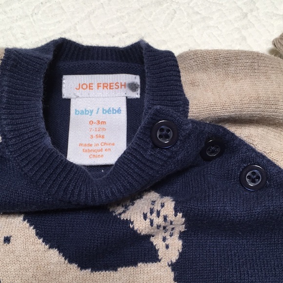 0-3m (5/$20) Lightweight Knit Cotton Romper by Joe Fresh - Picture 8 of 14